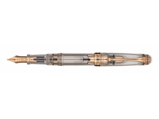 Buy your Aurora 888 Demonstrator Rose Gold Fountain Pen at P.W. Akkerman Amsterdam