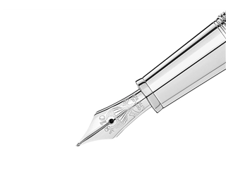 Buy your Montblanc Meisterstück Around The World In 80 Days Doué Classique Fountain Pen at P.W. Akkerman Amsterdam