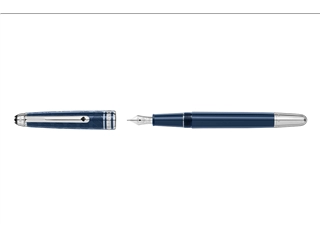 Buy your Montblanc Meisterstück Around The World In 80 Days Classique Fountain Pen at P.W. Akkerman Amsterdam