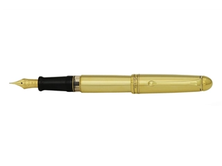 Buy your Aurora 88 Anniversario Gold Flexnib Fountain Pen at P.W. Akkerman Amsterdam