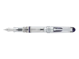 Buy your Aurora 88 Demonstrator Minerali Purple Fountain Pen at P.W. Akkerman Amsterdam