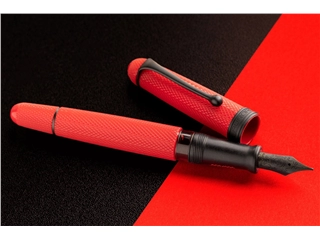 Buy your Aurora 88 &#39;Red Mamba&#39; Fountain Pen at P.W. Akkerman Amsterdam