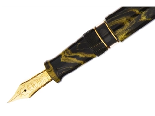 Buy your Aurora 88 Ebonite Gialla Fountain Pen at P.W. Akkerman Amsterdam