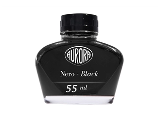 Een Aurora Special Edition Inktpot Nero (Schwarz) koop je bij P.W. Akkerman Amsterdam