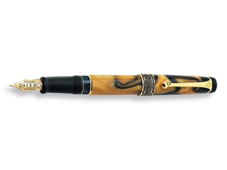 Buy your Aurora Optima Afrika Marbled Fountain Pen at P.W. Akkerman Amsterdam