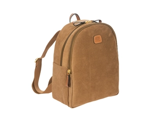 Buy your BRIC&#39;S Life &#39;Serena&#39; Backpack Camel at P.W. Akkerman Amsterdam