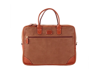 Buy your BRIC&#39;S Life Briefcase Camel at P.W. Akkerman Amsterdam