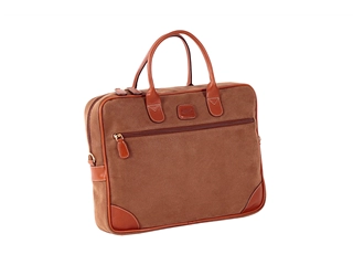 Buy your BRIC&#39;S Life Briefcase Camel at P.W. Akkerman Amsterdam