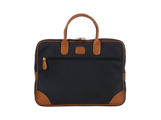 Buy your BRIC&#39;S Life Briefcase Blue at P.W. Akkerman Amsterdam