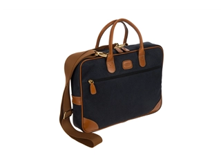 Buy your BRIC&#39;S Life Briefcase Blue at P.W. Akkerman Amsterdam