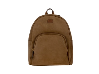 Buy your BRIC&#39;S Life Backpack &#39;Valentina&#39; Camel at P.W. Akkerman Amsterdam