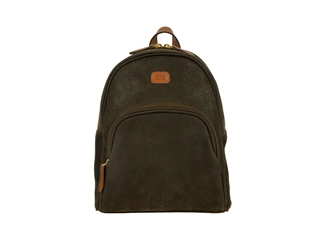 Buy your BRIC&#39;S Life Backpack &#39;Valentina&#39; Olive at P.W. Akkerman Amsterdam