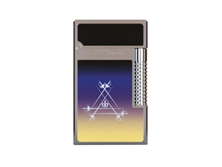 Buy your S.T. Dupont LeGrand Montecristo &#39;La Nuit&#39; Lighter at P.W. Akkerman Amsterdam