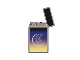 Buy your S.T. Dupont LeGrand Montecristo &#39;La Nuit&#39; Lighter at P.W. Akkerman Amsterdam