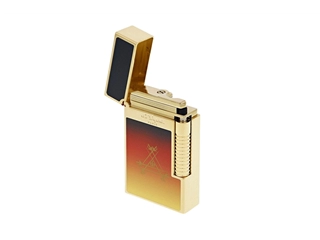 Buy your S.T. Dupont Le Grand Montecristo &#39;le Crepuscule&#39; Lighter at P.W. Akkerman Amsterdam