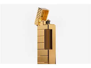 Buy your Dunhill Rollagas Archive Gold Plated Lighter at P.W. Akkerman Amsterdam