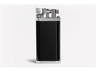 Buy your Dunhill Unique Black PVD Cigar Lighter at P.W. Akkerman Amsterdam