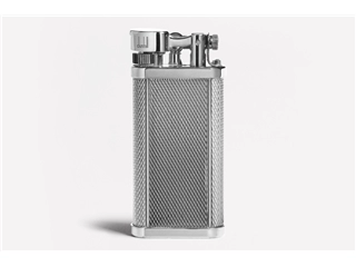 Buy your Dunhill Unique Barley Silver Plated Lighter at P.W. Akkerman Amsterdam