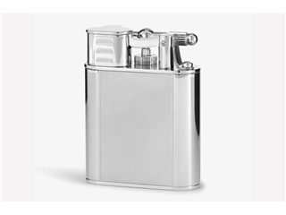 Buy your Dunhill Turbo Barley Palladium Plated Lighter at P.W. Akkerman Amsterdam