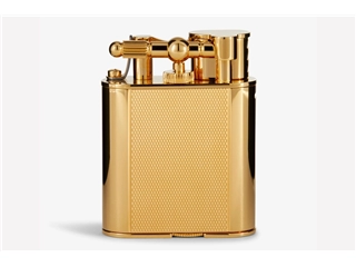 Buy your Dunhill Turbo Barley Gold Plated Lighter at P.W. Akkerman Amsterdam