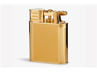 Buy your Dunhill Turbo Barley Gold Plated Lighter at P.W. Akkerman Amsterdam