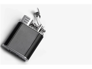 Buy your Dunhill &#39;Black Barley&#39; Turbo Lighter at P.W. Akkerman Amsterdam