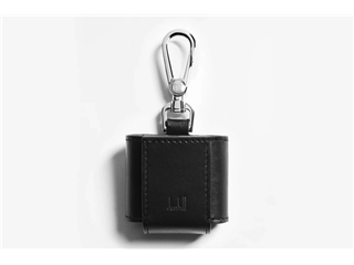 Buy your Dunhill Black Leather Case for &#39;Turbo&#39; Lighter at P.W. Akkerman Amsterdam