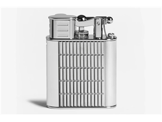 Buy your Dunhill &#39;Rollagas Pattern&#39; Turbo Lighter at P.W. Akkerman Amsterdam