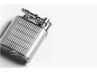 Buy your Dunhill &#39;Rollagas Pattern&#39; Turbo Lighter at P.W. Akkerman Amsterdam