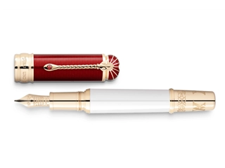 Buy your Patron of Art Homage to Albert Limited Edition 4810 Fountain pen at P.W. Akkerman Amsterdam