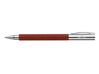 Een Faber-Castell Ambition Pearwood Rollerbal koop je bij P.W. Akkerman Amsterdam