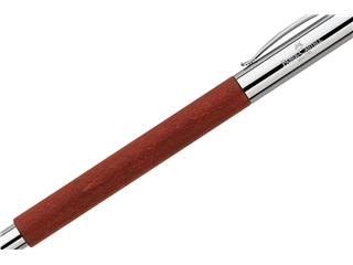 Een Faber-Castell Ambition Pearwood Rollerbal koop je bij P.W. Akkerman Amsterdam