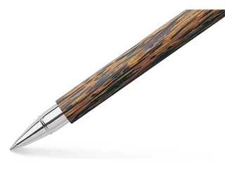 Een Faber-Castell Ambition Coconut Wood Rollerball koop je bij P.W. Akkerman Amsterdam