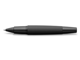 Een Faber-Castell E-Motion Pure Black Rollerbal koop je bij P.W. Akkerman Amsterdam