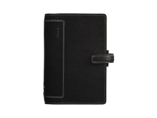 Een Filofax Personal Holborn Black Organiser koop je bij P.W. Akkerman Amsterdam