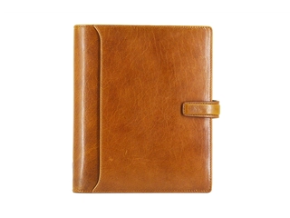 Een Filofax A5 Lockwood Cognac Organiser koop je bij P.W. Akkerman Amsterdam