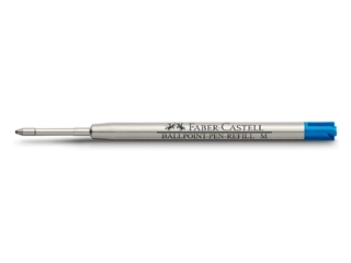 Een Graf von Faber-Castell Balpenvulling Blauw koop je bij P.W. Akkerman Amsterdam