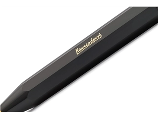 Een Lápiz mecánico Kaweco Classic Sport negro de 0,7 mm koop je bij P.W. Akkerman Amsterdam