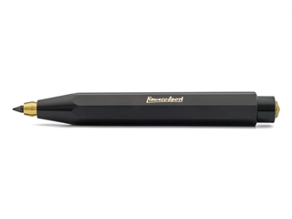 Een Lápiz mecánico Kaweco Classic Sport negro de 3,2 mm koop je bij P.W. Akkerman Amsterdam