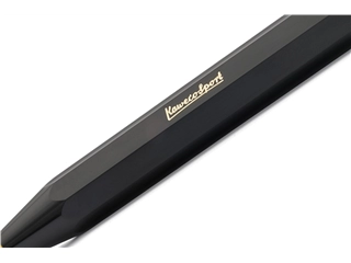 Een Lápiz mecánico Kaweco Classic Sport negro de 3,2 mm koop je bij P.W. Akkerman Amsterdam