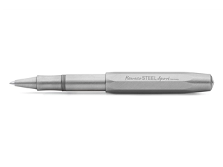 Een Kaweco STEEL Sport Rollerball koop je bij P.W. Akkerman Amsterdam