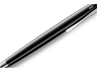 Een LAMY Studio Piano Black Balpen koop je bij P.W. Akkerman Amsterdam