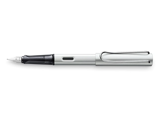 Een LAMY AL-Star 2022 Whitesilver Vulpen koop je bij P.W. Akkerman Amsterdam