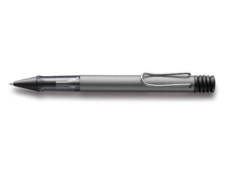 Een LAMY AL-Star Graphite Balpen koop je bij P.W. Akkerman Amsterdam