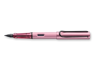 Een LAMY AL-star &#39;Autumn Pink&#39; Vulpen koop je bij P.W. Akkerman Amsterdam