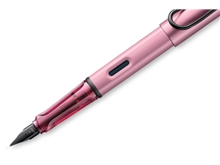 Een LAMY AL-star &#39;Autumn Pink&#39; Vulpen koop je bij P.W. Akkerman Amsterdam