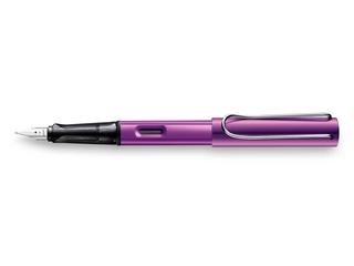 Een LAMY AL-star Lilac Vulpen (2023) koop je bij P.W. Akkerman Amsterdam