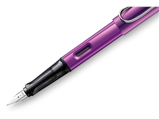 Een LAMY AL-star Lilac Vulpen (2023) koop je bij P.W. Akkerman Amsterdam