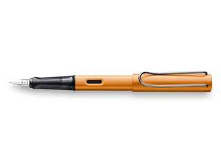 Een LAMY AL-star 2019 Bronze Vulpen koop je bij P.W. Akkerman Amsterdam