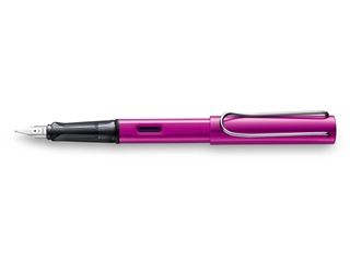 Een LAMY AL-Star 2018 Vibrant Pink Vulpen koop je bij P.W. Akkerman Amsterdam